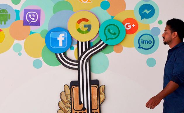India, the Digital Battleground
