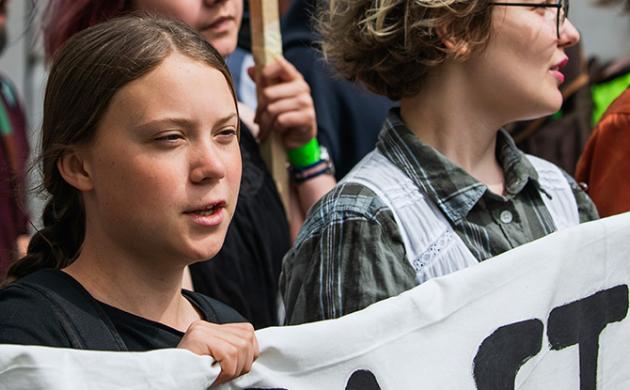 Initiateurs de changement : médias, media et activisme
