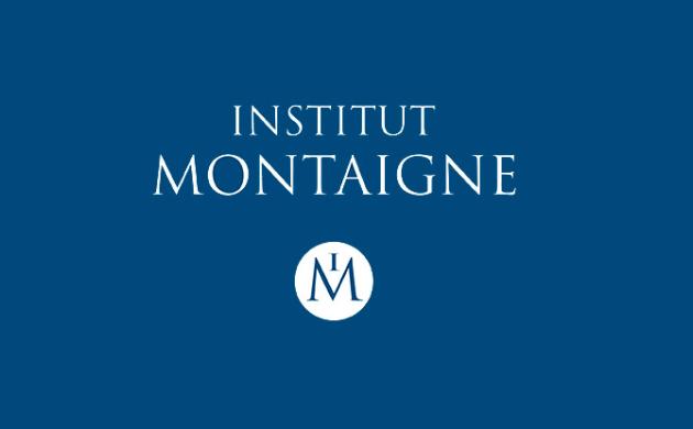 Statement by Institut Montaigne