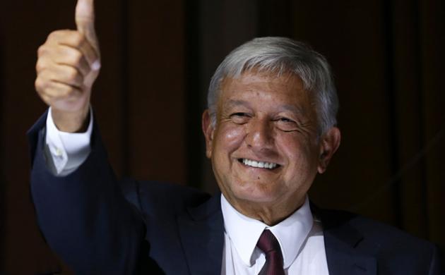 Intronisation d’Andrés Manuel López Obrador : une nouvelle ère pour le Mexique ?  