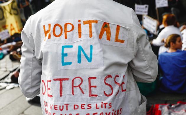 Investir dans le numérique et revaloriser la médecine de ville : les deux réponses à la crise de l’hôpital