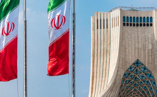 Deux Iraniens à Paris