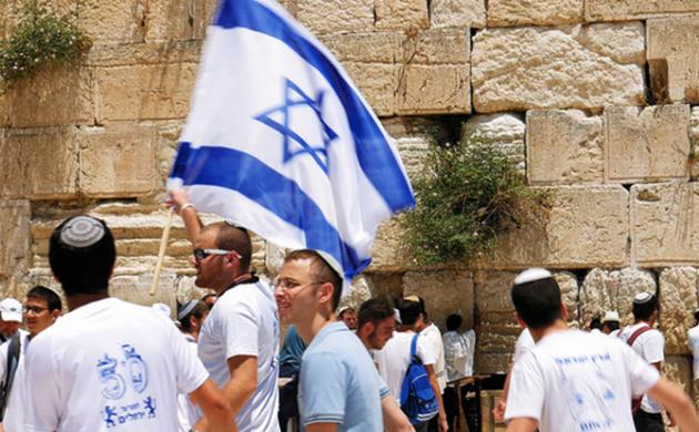 Israël entre ombres et lumière