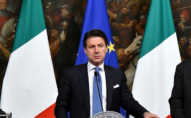 Italie – vers la rupture avec l’Europe ?