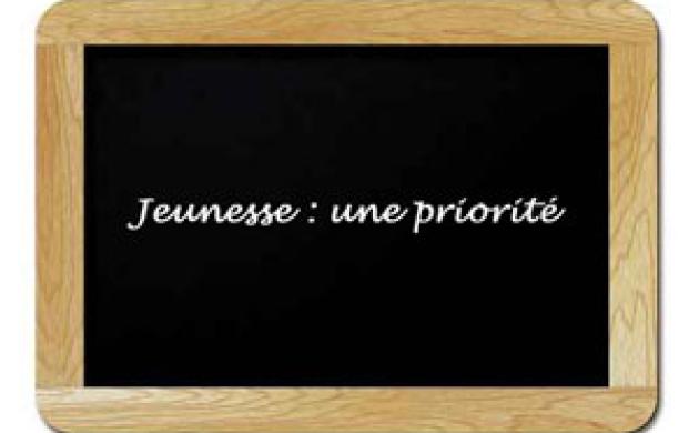 Jeunesse : une priorité