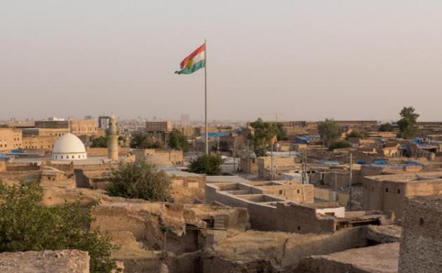 La bataille pour le Kurdistan syrien – une délégation à l’Elysée, M. Erdogan à l’offensive et M. Trump en déserteur potentiel