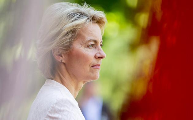 La Chine et la Commission von der Leyen : une Europe sur la défensive