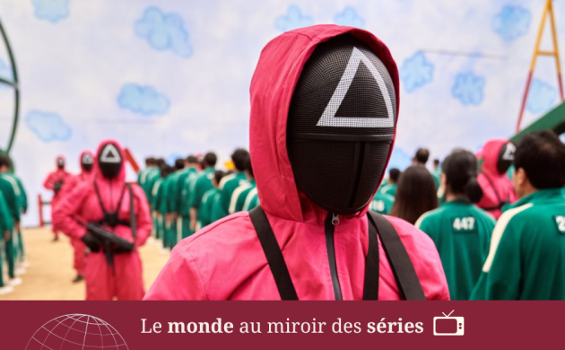 La Corée au miroir de ses séries