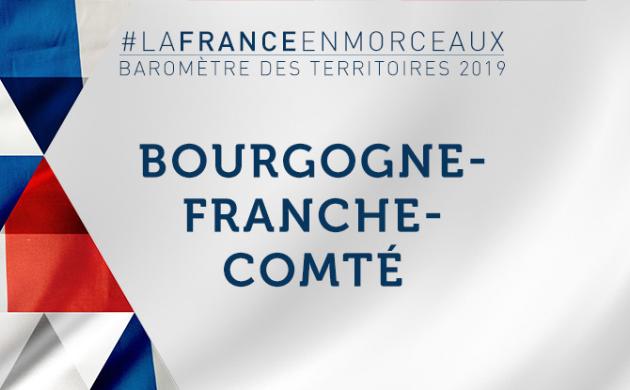 Baromètre des Territoires 2019 / Bourgogne-Franche-Comté