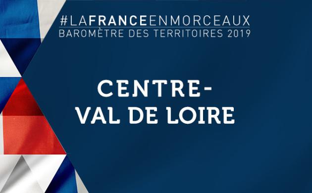 Baromètre des Territoires 2019 / Centre-Val de Loire