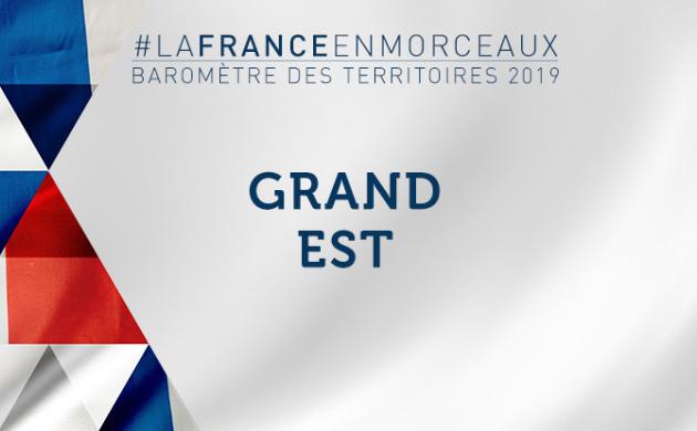 Baromètre des Territoires 2019 / Grand Est