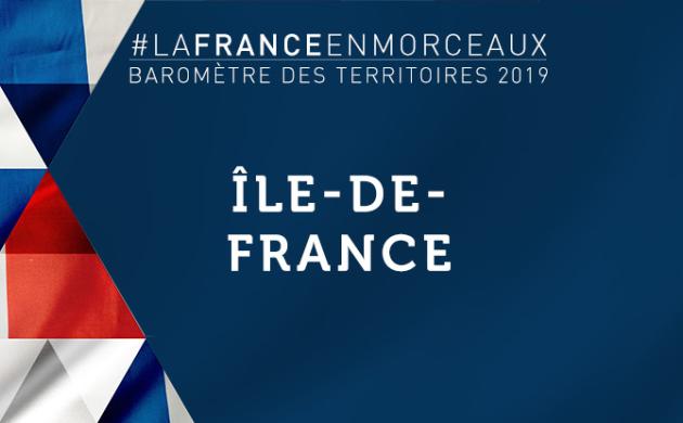 Baromètre des Territoires 2019 / Île-de-France