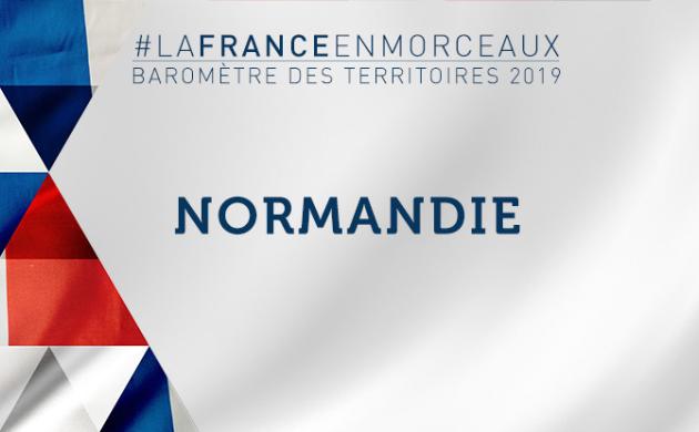 Baromètre des Territoires 2019 / Normandie
