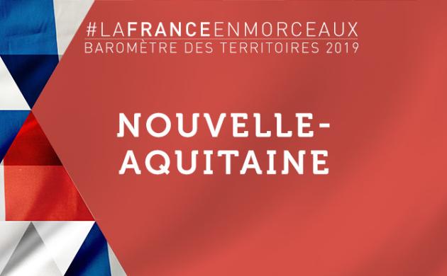 Baromètre des Territoires 2019 / Nouvelle-Aquitaine