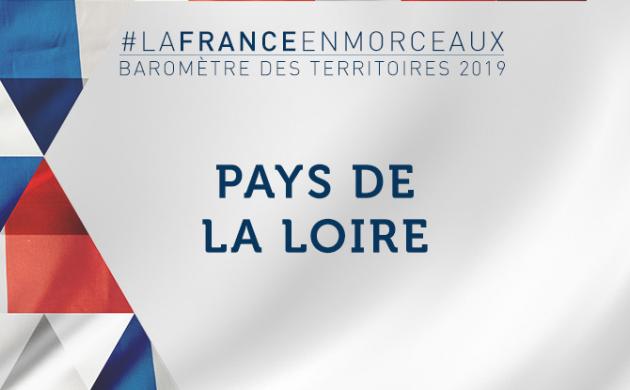 Baromètre des Territoires 2019 / Pays de la Loire