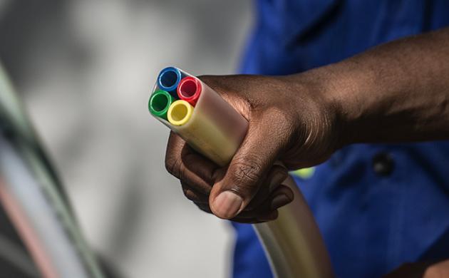 La gouvernance de l'Internet est une gouvernance des infrastructures