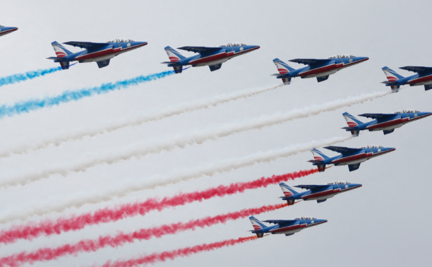 La loi de programmation militaire 2024 - 2030, loi de réparation mais non de réarmement