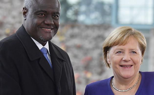 La politique africaine de l’Allemagne