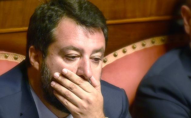 La résistible ascension de Matteo Salvini
