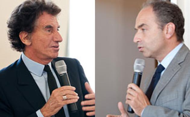 Gouvernance, autonomie, financement des universités : échos du débat entre Jean-François Copé et Jack Lang à l'Institut Montaigne