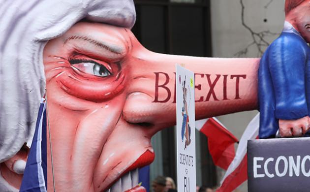 Le Brexit, une tragicomédie sans issue