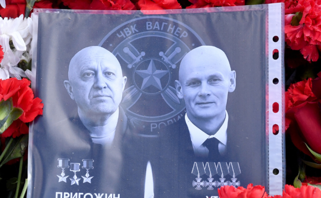 Le crash de Prigojine, le Tsar Vladimir et le Don Poutine