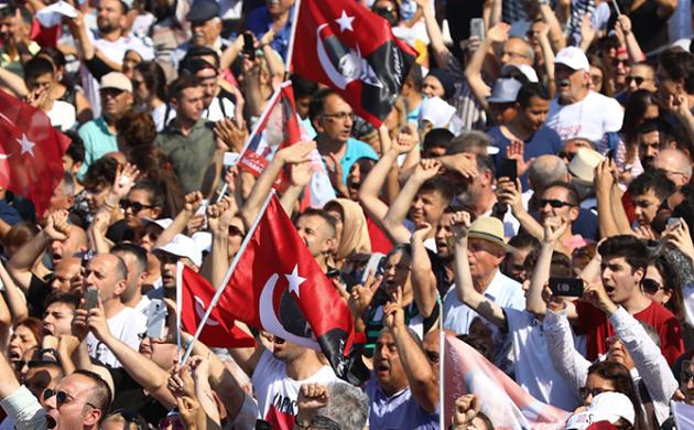 Le fragile sursaut démocratique de la Turquie