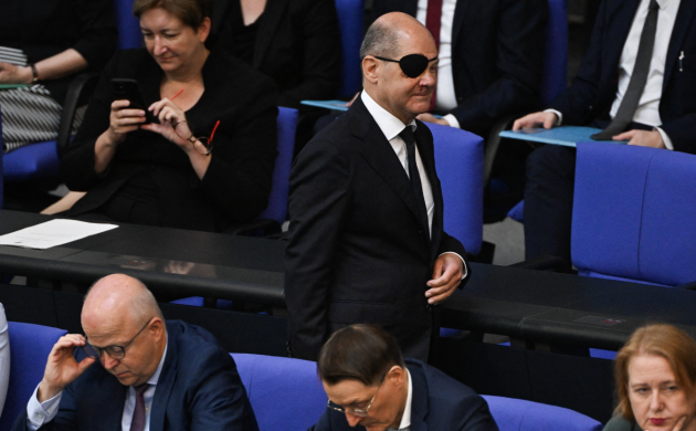 [Le monde vu d'ailleurs] - L’Allemagne saisie par le doute