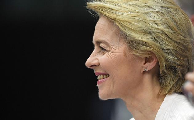 Ursula Von der Leyen’s Economic Program Bodes Well for Her Mandate
