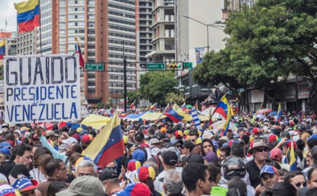 Le très encombrant M. Maduro