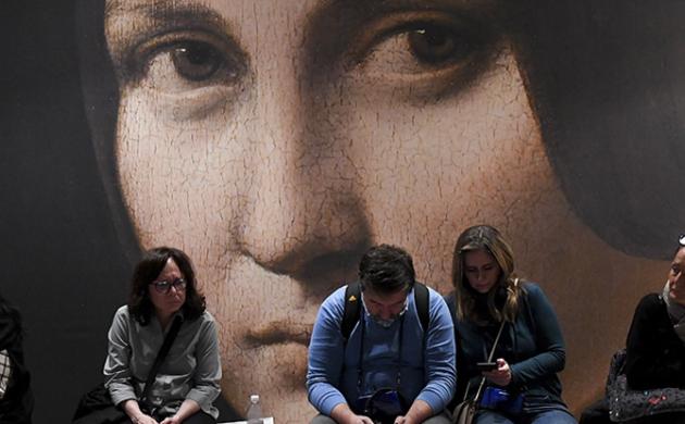 Leonardo da Vinci at the Louvre: Fragments and Sketches of a European Destiny