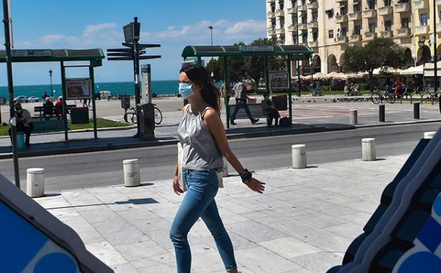 Europe Versus Coronavirus - Greece, an Unexpected Model