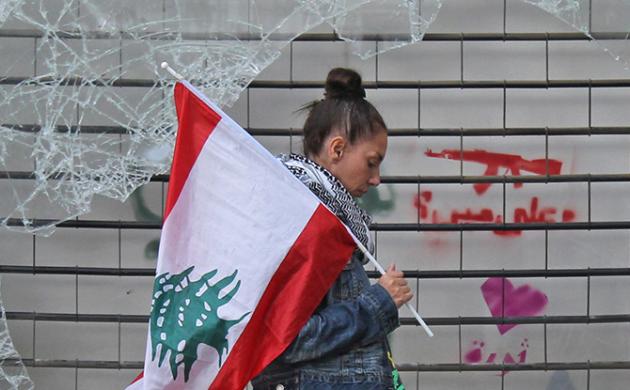Les révoltés de l'an 2019 en quête de dignité et de respect