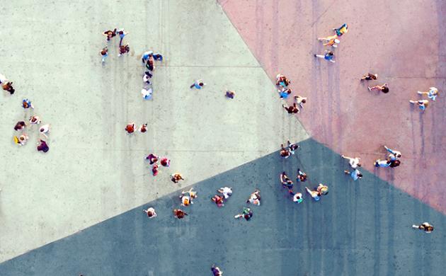 Les trois Europes migratoires