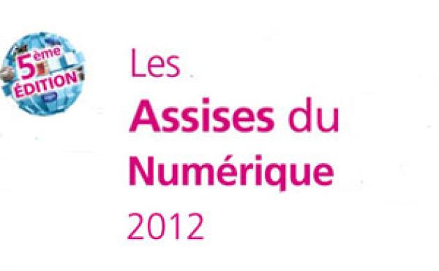 Invitation - Les assises du Numérique 2012