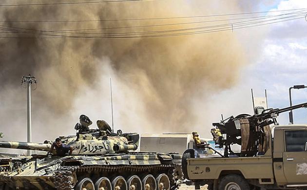 Libye – premières leçons de l’offensive du Maréchal Haftar sur Tripoli
