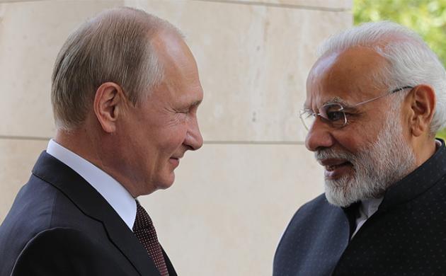 L’Inde et la Russie – bilatéralisme et multipolarité