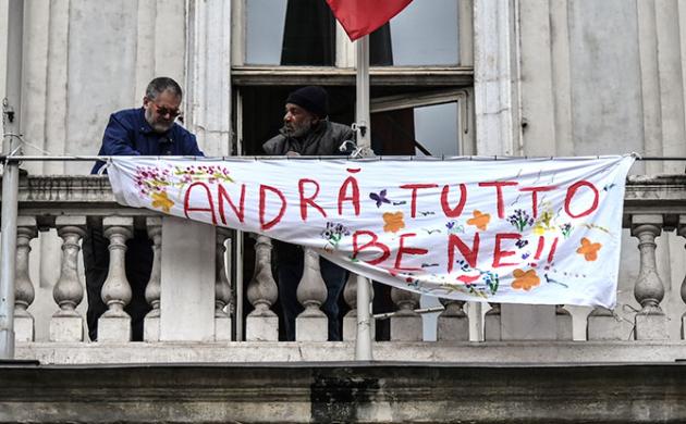 Italy, Coronavirus and the European Union