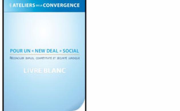 Synthèse du Livre Blanc : 10 propositions pour réconcilier emploi, compétitivité et sécurité juridique