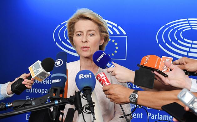 L'ombre du doute sur les nouveaux leaders de l'Europe