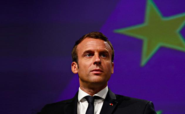 Macron, an II – du progressisme en politique étrangère