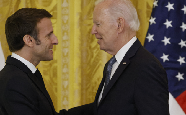 Visite d’État d’Emmanuel Macron : Si Joe Biden veut parler à l’Europe, il doit parler à la France