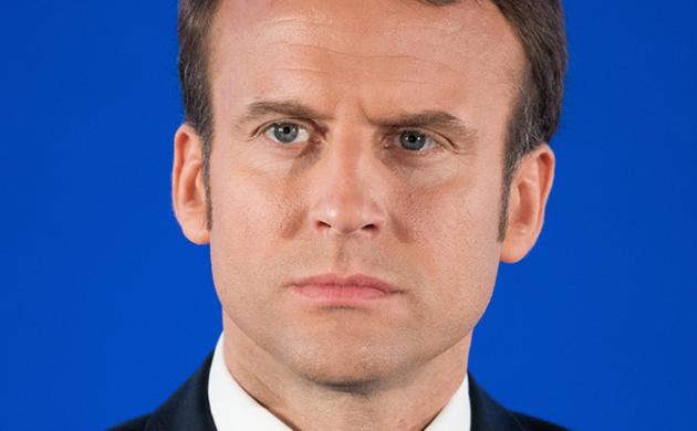 Les 100 premiers jours du président Macron