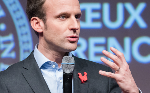 Is Entrepreneur the New France?