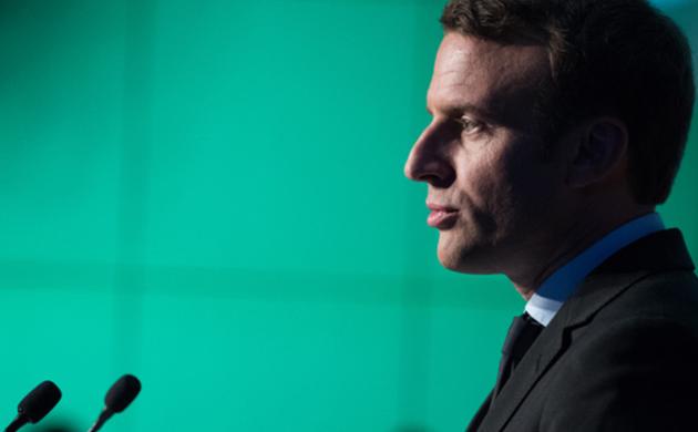 Macron à l'épreuve de la complexité du monde