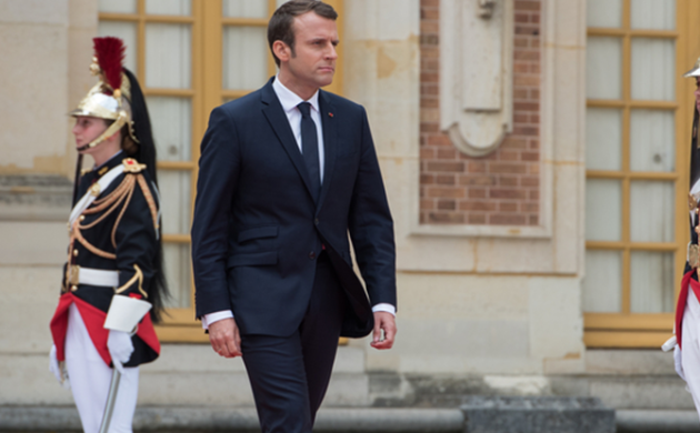 Macron & French History: The “No Taboo” Paradigm
