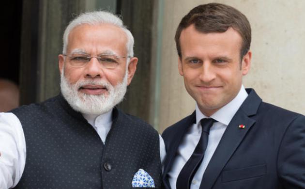 Macron's Trip to India: an Analysis by Christophe Jaffrelot