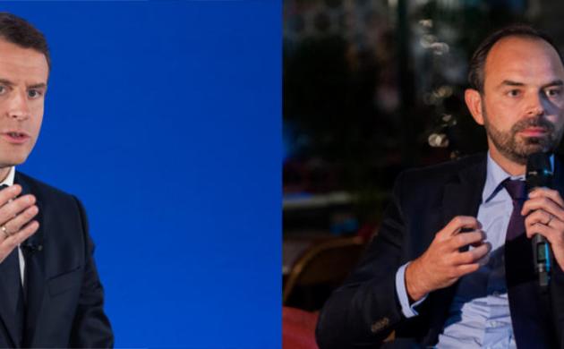 Concurrents ou complémentaires ? Les discours d’Emmanuel Macron et d’Edouard Philippe décryptés par Marc Lazar