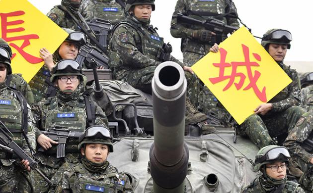 Making Sense of US Arms Sales to Taiwan