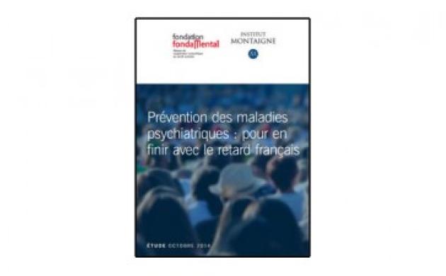 Le saviez-vous ? 1 Français sur 5 souffre actuellement d’un trouble mental